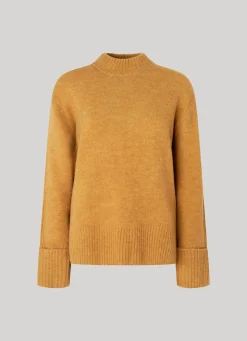 Women Pepe Jeans Turtleneck Jumper