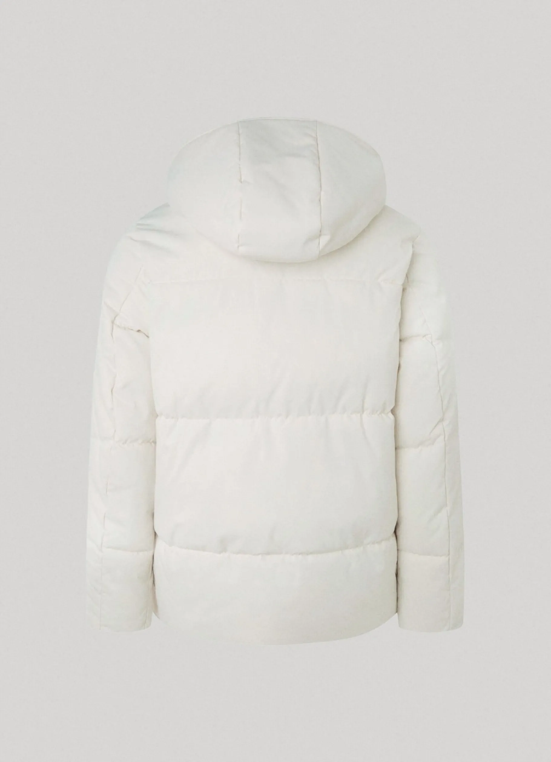 Men Pepe Jeans Twill Padded Down Jacket