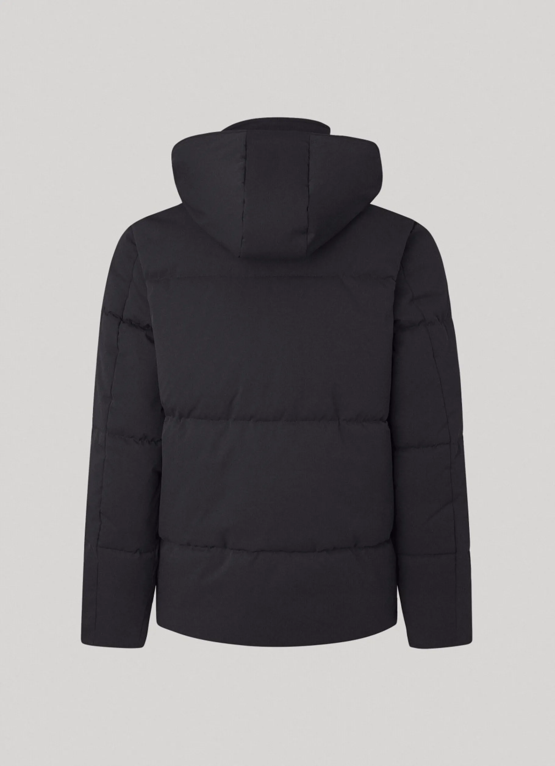 Men Pepe Jeans Twill Padded Down Jacket