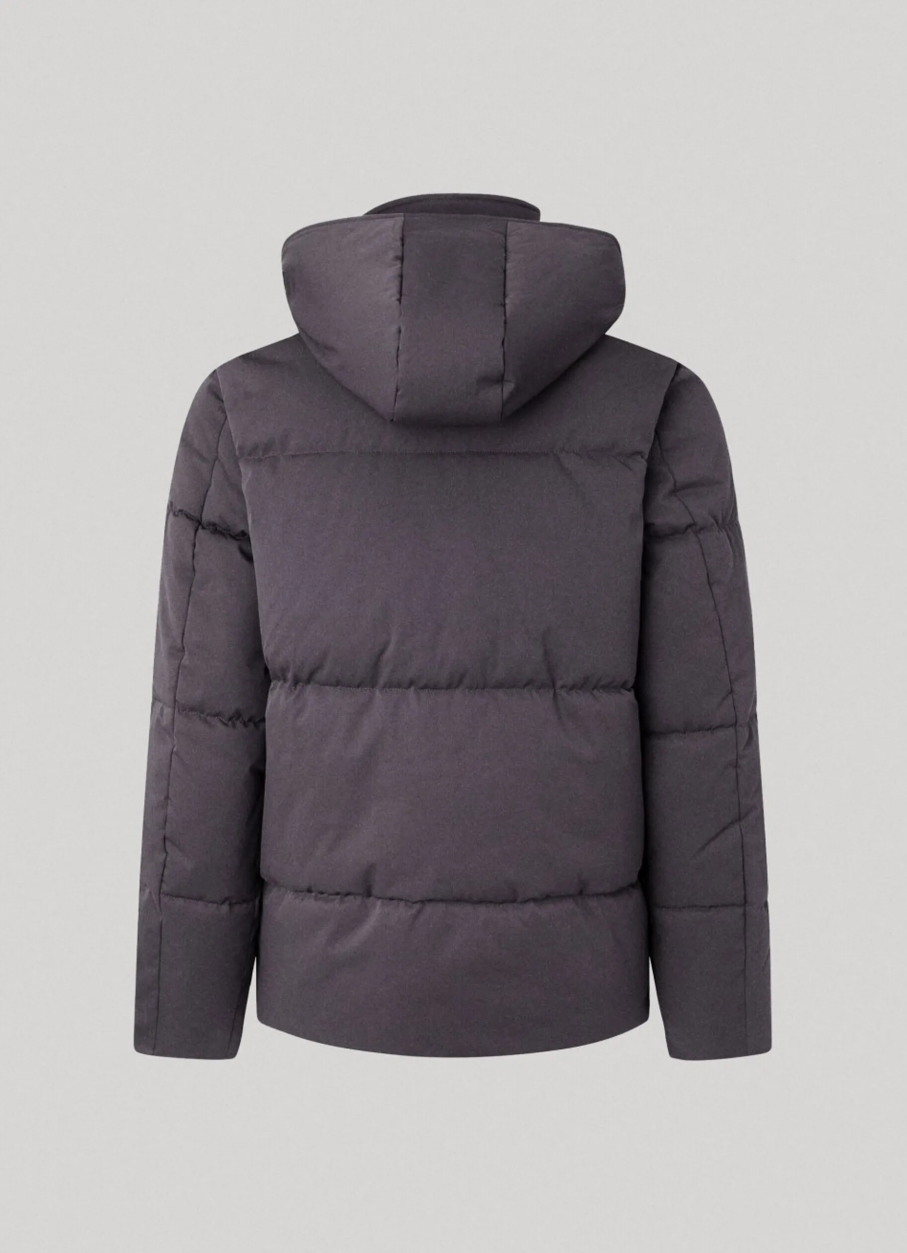 Men Pepe Jeans Twill Padded Down Jacket