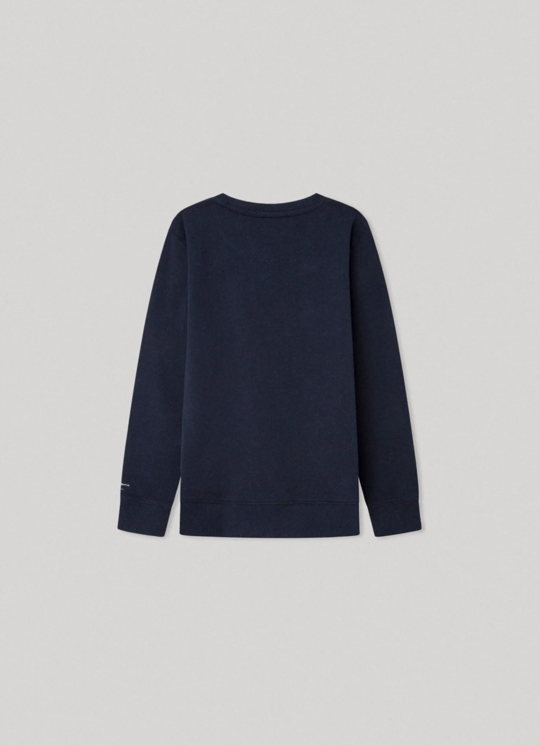 Boy Pepe Jeans Union Jack Sweatshirt