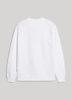 Men Pepe Jeans Unisex Printed Round Neck Sweatshirt