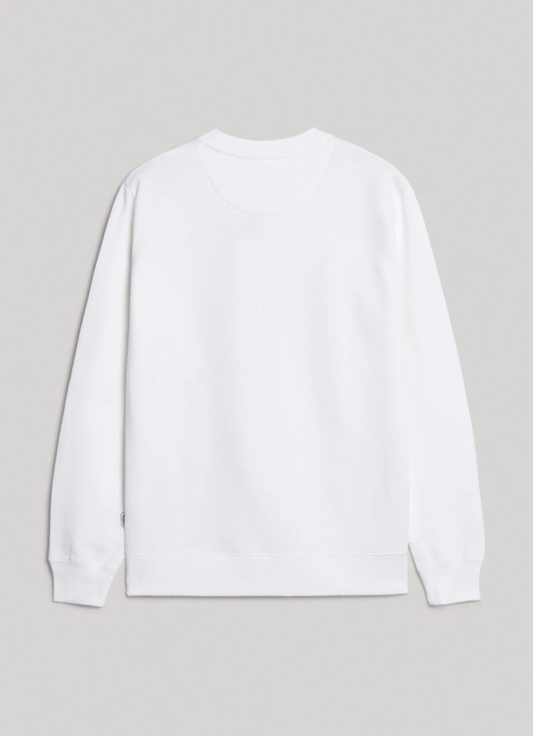 Women Pepe Jeans Unisex Printed Round Neck Sweatshirt