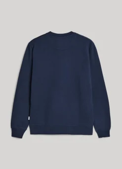 Women Pepe Jeans Unisex Printed Round Neck Sweatshirt