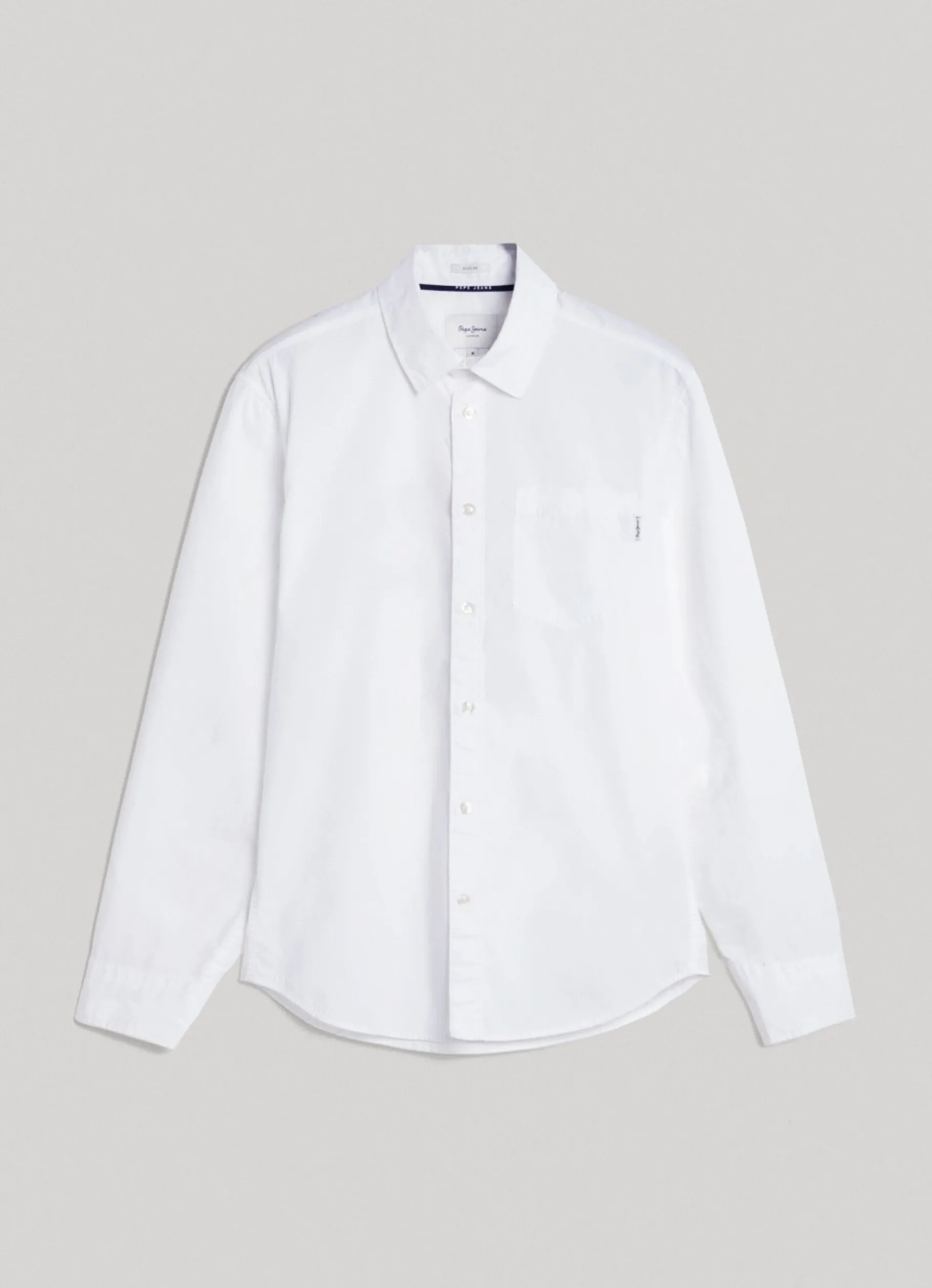 Women Pepe Jeans Unisex Shirt With I Love London Print On Back