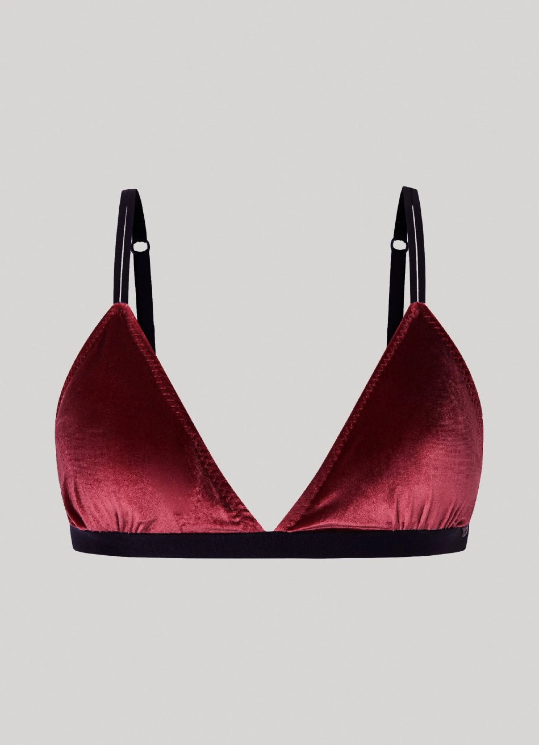 Women Pepe Jeans Velvet Bra