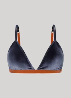 Women Pepe Jeans Velvet Bra