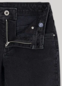 Girl Pepe Jeans Violet Relaxed Fit High-Rise Jeans