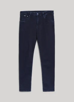 Women Pepe Jeans Violet Relaxed Fit High-Rise Jeans