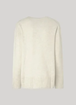 Women Pepe Jeans V-Neck Knit