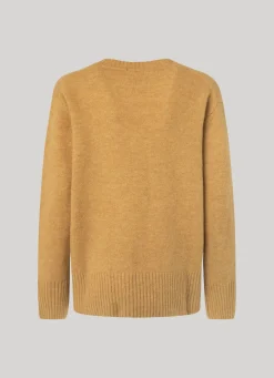 Women Pepe Jeans V-Neck Knit
