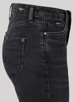 Women Pepe Jeans Willa Flare Fit High-Rise Jeans