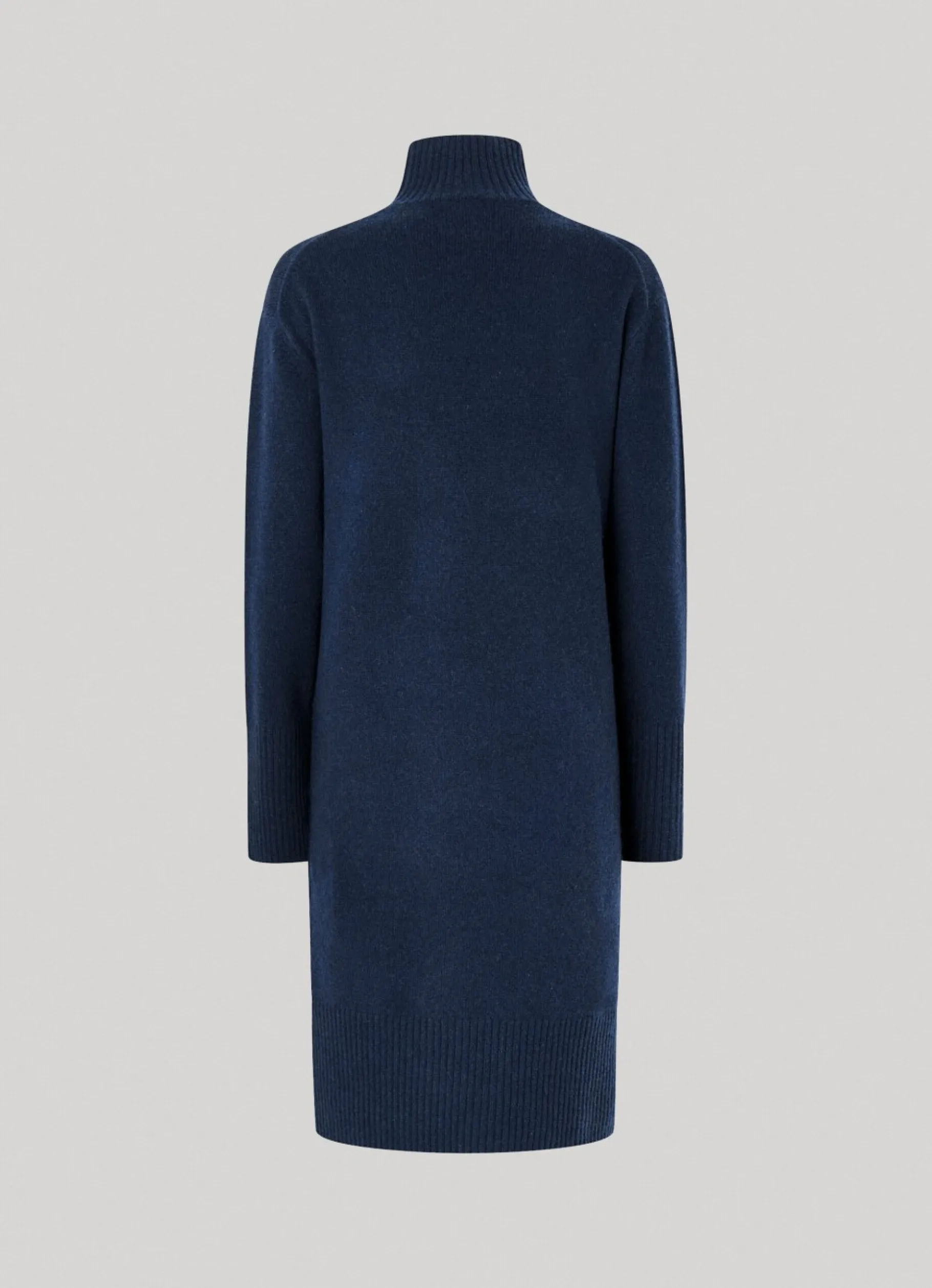 Women Pepe Jeans Wool Knit Dress