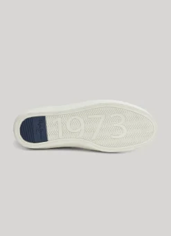 Men Pepe Jeans Yogi Street Leather Trainers