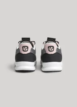 Girl Pepe Jeans York Fancy Running Shoes