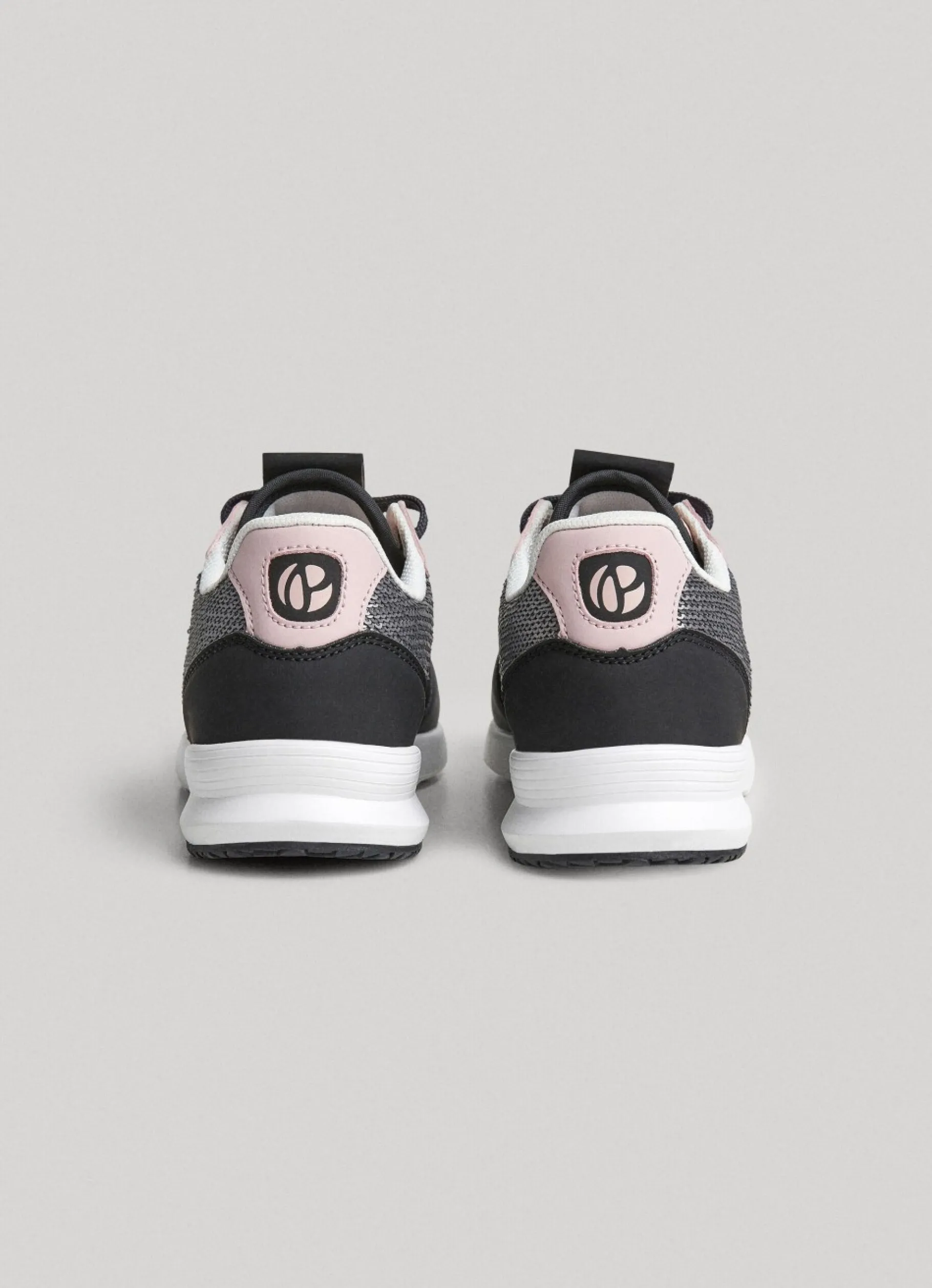 Girl Pepe Jeans York Fancy Running Shoes