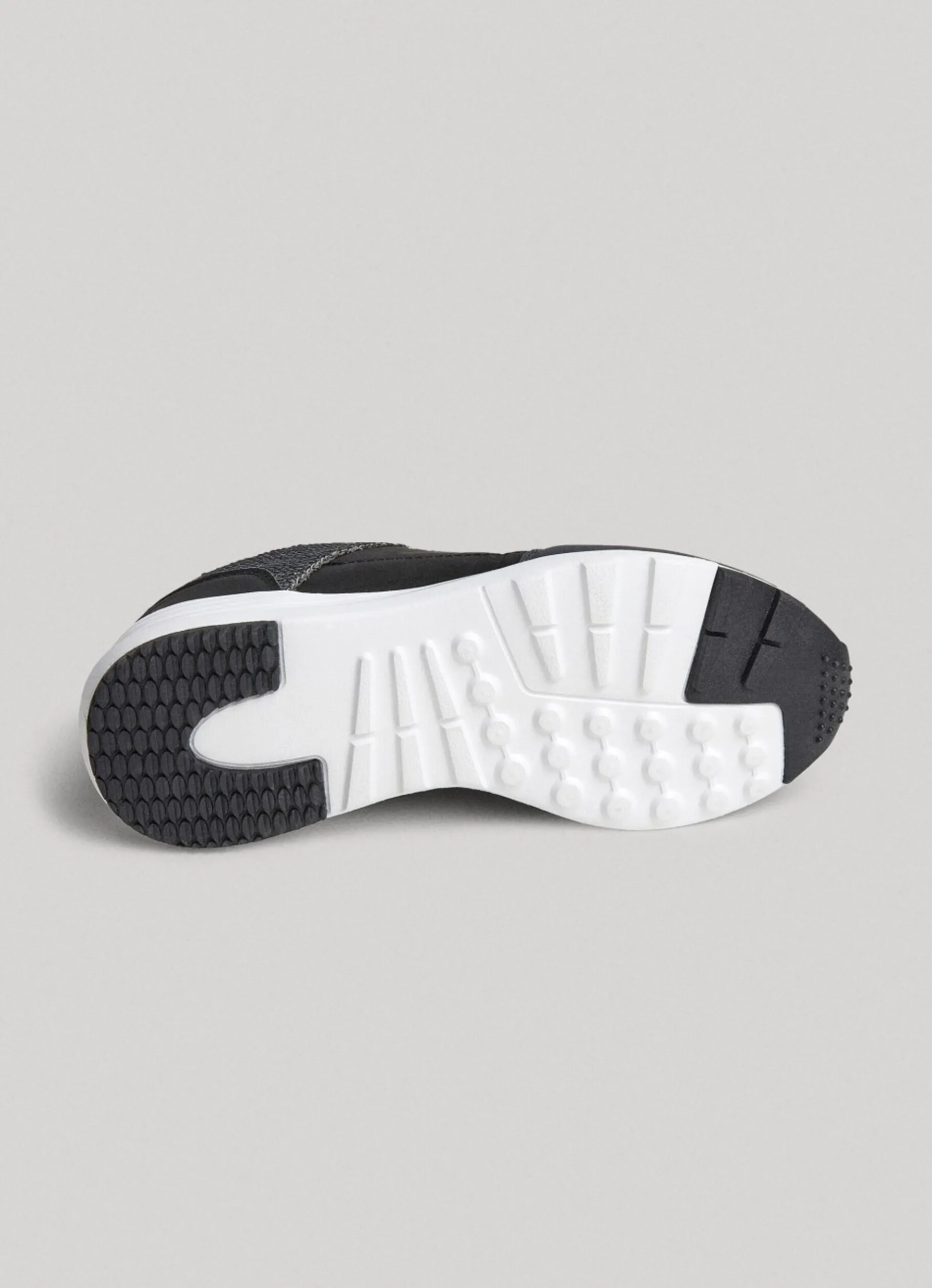 Girl Pepe Jeans York Fancy Running Shoes