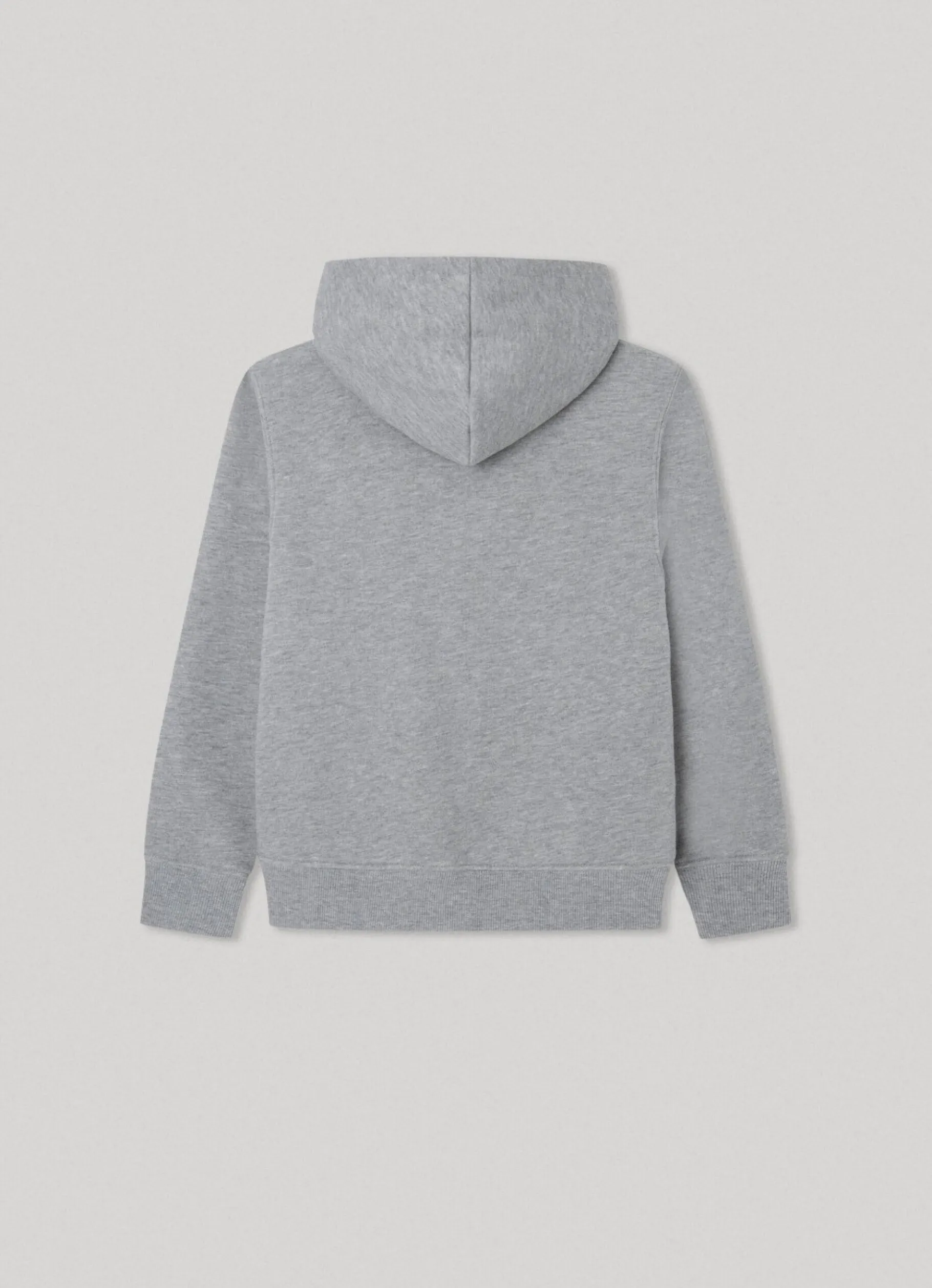Boy Pepe Jeans Zip-Up Hoodie
