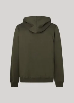 Men Pepe Jeans Zip-Up Sweatshirt