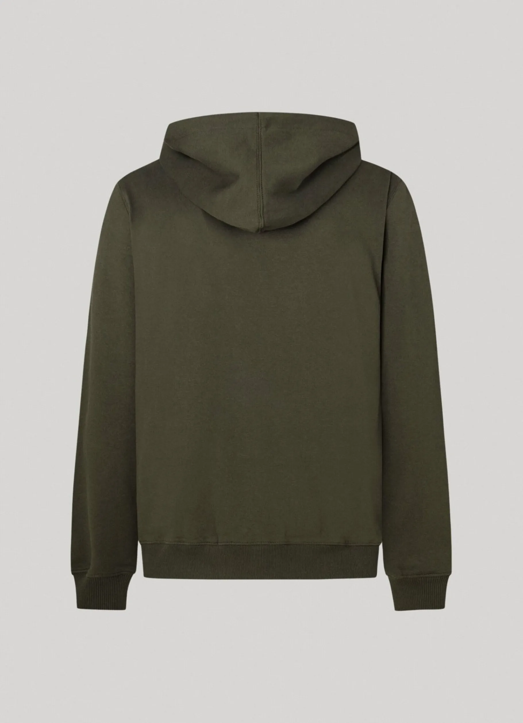 Men Pepe Jeans Zip-Up Sweatshirt