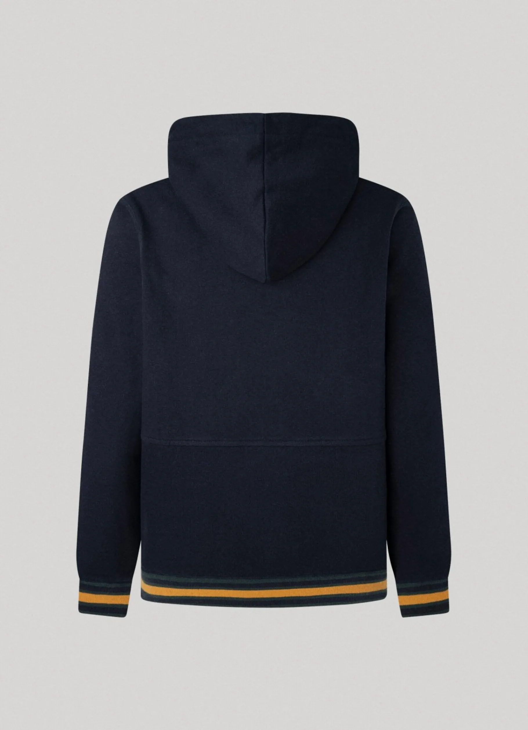 Men Pepe Jeans Zip-Up Sweatshirt